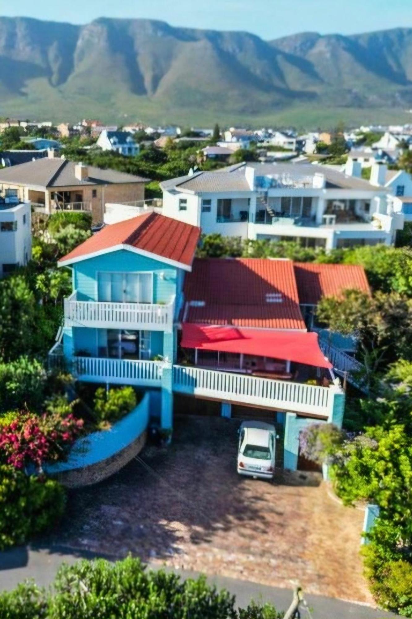 Belle Vue Guesthouse Hermanus Exterior photo